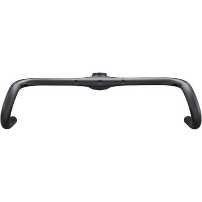 Superlogic Butano Ridge Drop Handlebar 44cm, 100mm, Matte Carbon 30066117003