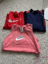 Boys 3 Pc Set Under ARMOUR / Nike Size S