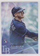 2020 Topps X Steve Aoki Wave 1 /15566 Michael Brosseau #23 Rookie RC 0pl9