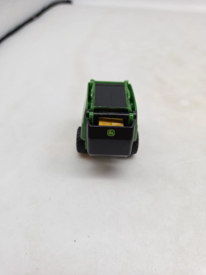 Siku John Deere 990 Round Baler Farming Serie 1:64 1:87 Scale German Toys Agro - Image 4 of 4