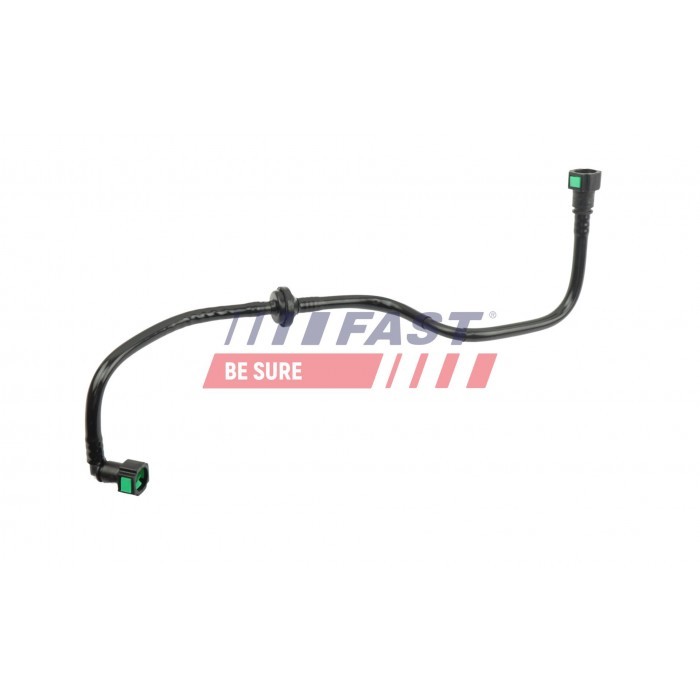 Tuyau de dépression freinage Citroën C3 C4 Peugeot 207 durite pompe à vide 1.6HDi