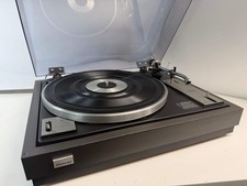 Sansui FR-1080 Belt Drive Turntable Tested, Clean, Smooth Playback