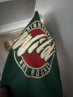 Minnesota Wild White Jersey Men’s Medium — photo 3