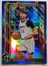 2025-26 Topps Basketball Jordan Poole Blue Metallic Glitter Warriors Pelicans SP