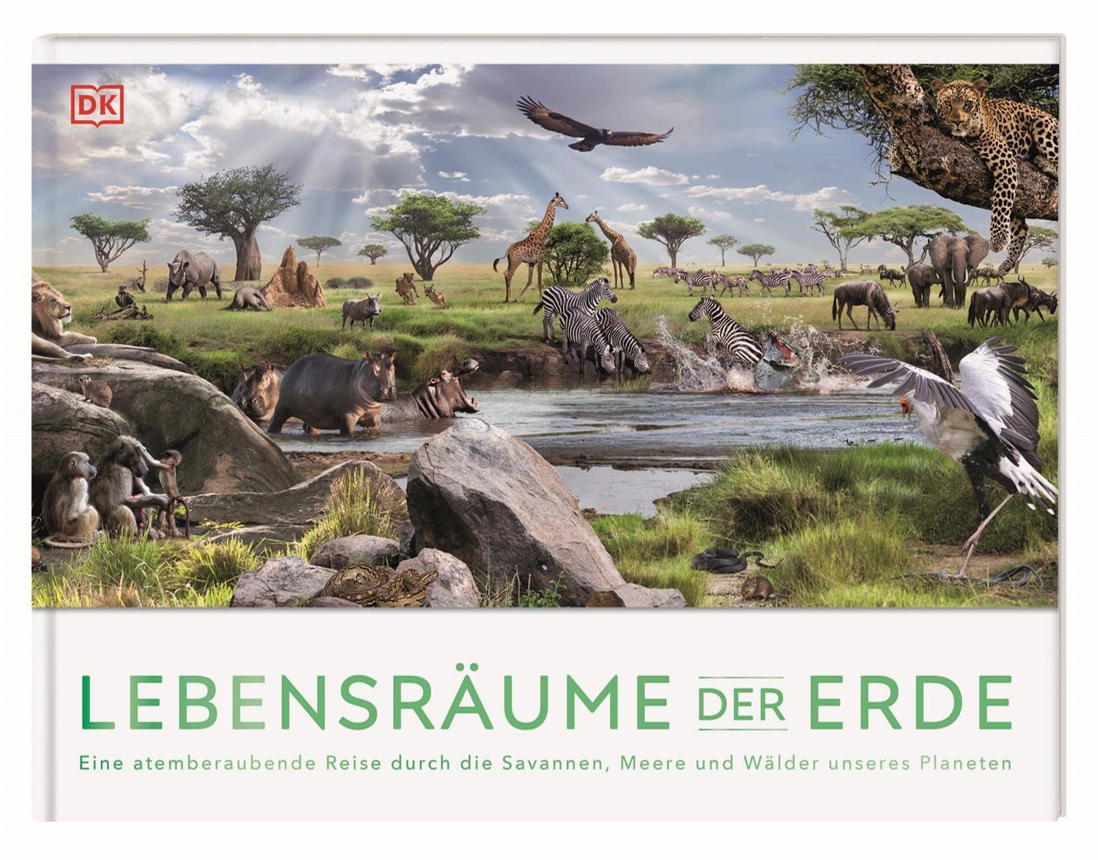 Dorling Kindersley Verlag Lebensräume Der Erde - Bild 2