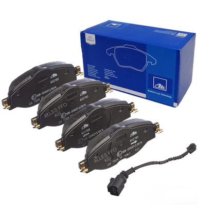 ATE Bremsbeläge vorne passend für Audi A3 TT Q2 Skoda  VAG (13.0460-2785.2)