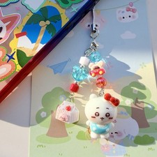 Chiikawa resin charm phonecharm phonestrap keychain
