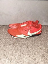 Nike Zoom Rival XC 6 Running Spikes Bright Crimson Mens UK Size 9