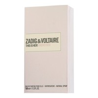 Zadig & Voltaire This Is Her! - Undressed Edp Spray 100Ml
