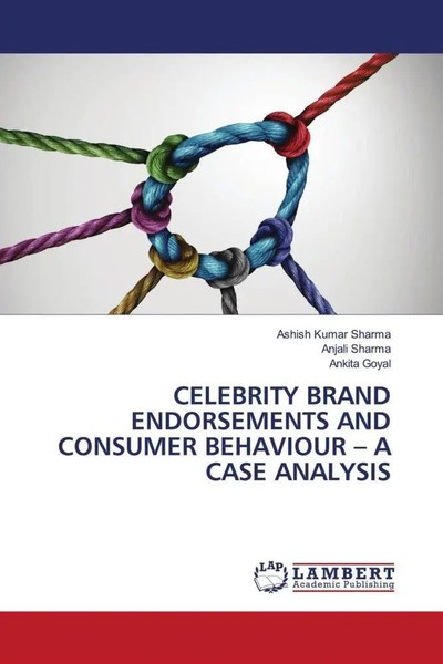 Ashish Kumar Sharma (U. A.) | Celebrity Brand Endorsements AND Consumer...-image