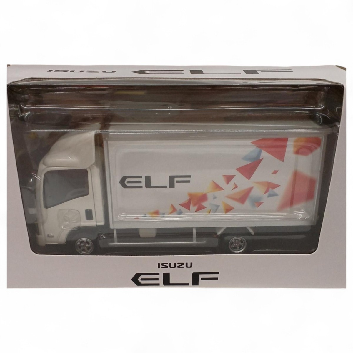 ISUZU ELF 1/43 ミニカー MTECH エポック社 Amazon.co.jp: Mtec 1/43 Isuzu Elf Sagawa Express : Hobbies