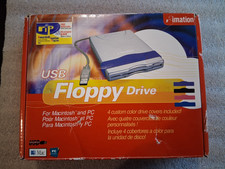 Imation External Floppy Disk Drive USB 3.5 Mo...