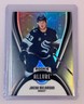 Jacob Melanson Rookie Black Rainbow 2025-26 Allure Upper Deck Hockey NHL #127