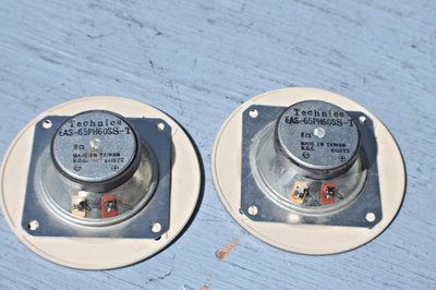 TECHNICS / CURTIS MATHES - EAS-65PH60SS-T - 4 TECHNICS / CURTIS MATHES - EAS-65PH60SS-T - 4