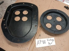 Vintage Air BRAND FIREWALL PLATES  #AP-88