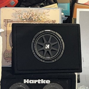 Kicker Comp 10 Subwoofer | eBay