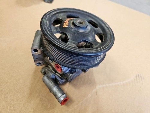 USED 2017 FORD F550 DIESEL POWER STEERING PUMP 6.7 HC3C3A696AA Ship