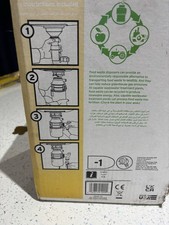 InSinkErator Model 46 Food Waste Disposer