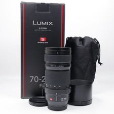 Panasonic LUMIX S PRO 70-200mm F4 O.I.S. S-R70200 [Top Mint] #8731LJ