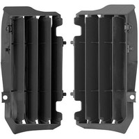 KüHlergrill Rtech Kawasaki Kxf 250 2025 2026 Kxf 450 2024 - 2026 Schwarz
