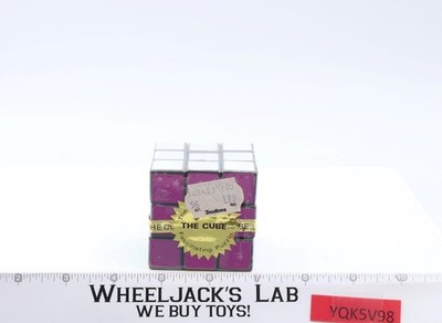 The Cube Puzzle Cube 3x3x3 Vintage NEW SEALED