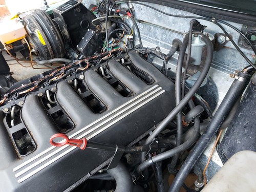 Land Rover M57 Engine HOT loom and ECU | eBay UK