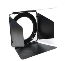 Arri 4-flap Barn Door -7.5  ( 6.5 Aperture)