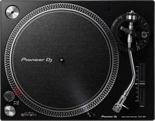  BRAND NEW Pioneer DJ PLX-500 Black Direct Drive Turntable vinyl PLX500 PLX500K