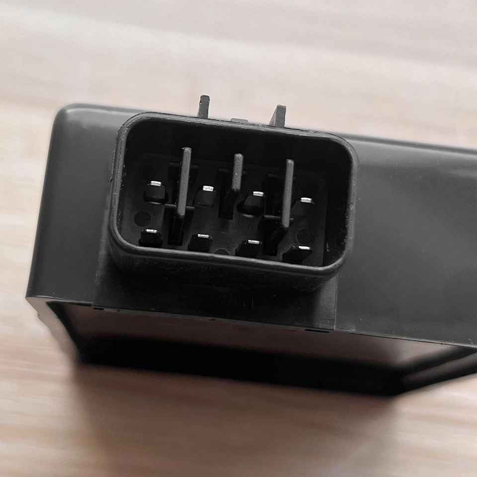 Um módulo de caixa de controle de ignição CDI para 1997-02 Kawasaki Prairie 400 21119-1531 - Imagem 3 de 4