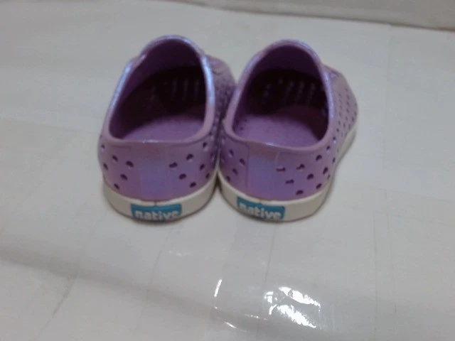 UsedLikeNew - Native Jefferson Child, фиолетовый/раковина белый/галактика, дети 4 - Изображение 3 из 4