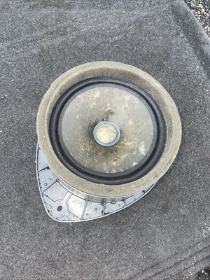CHEVROLET TRAVERSE 2010 FRONT LEFT OR RIGHT DOOR AUDIO RADIO SPEAKER FACTORY