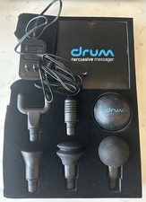 Drum Percussive Massager Attachments Only No Massager Included New Free Shipping
