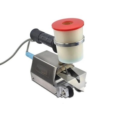 Semi-Automatic Portable Veneer Splicing Machine Woodworking Joining Machine