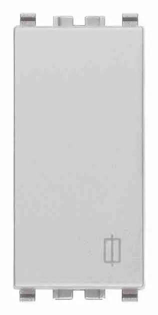 Vimar 20416.N Portafusibile 1P 16A Next - Eikon Serie Civile Originale