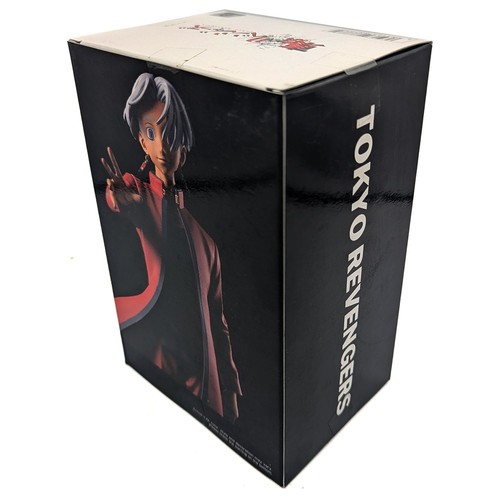Tokyo Revengers - Izana Kurokawa 6" Figurine NEW (Banpresto 88773) - Picture 4 of 6