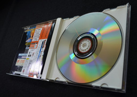 Marvel Vs. Capcom 2 with Obi/Spine Card - Dreamcast Japan CIB - Tested & Working