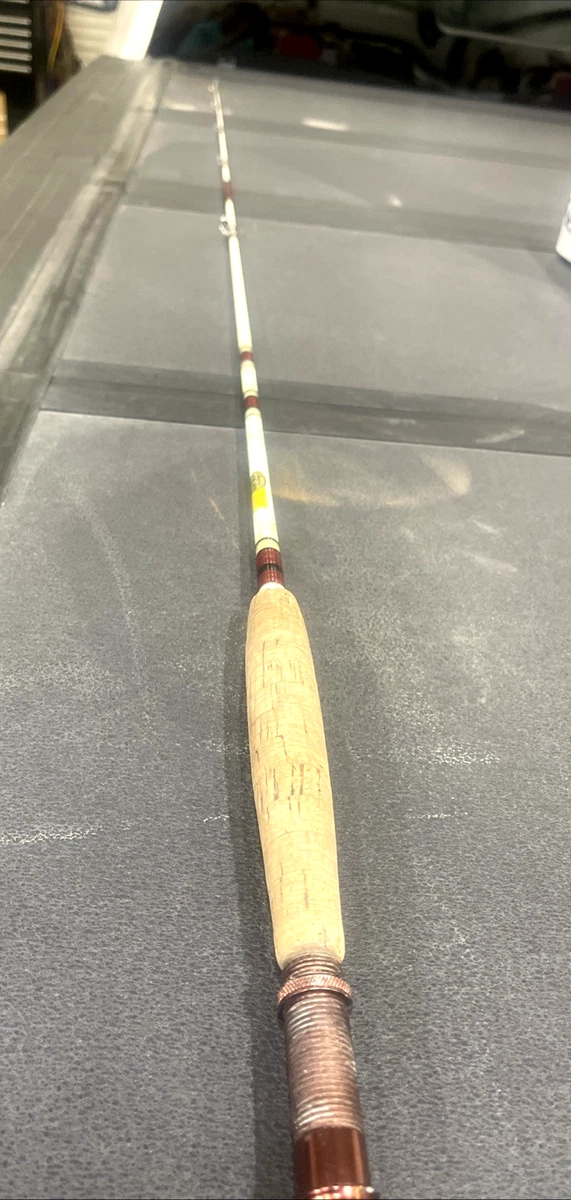 Shakespeare All Freshwater Vintage Fishing Rods Fiberglass Shaft