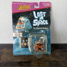 Lost in Space The Classic Series Johnny Lightning Space Pod Clip #10 NEW
