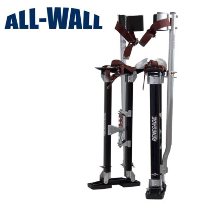 #ad Renegade Drywall Stilts 24 40 Zancos para Yeso Pintura Duraderos Asequibles $249.00