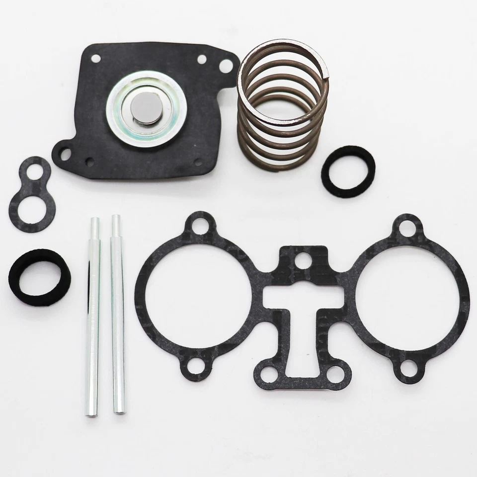 Regulador de presión de inyección de combustible BWD 21732 Foto 3 de 3