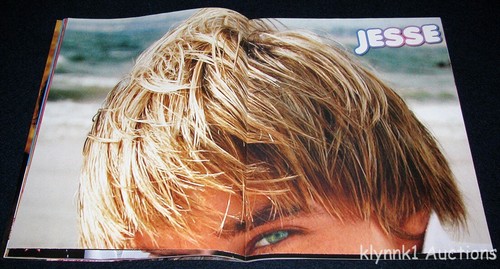 Tiger Beat Magazine July 2005 Simple Plan Good Charlotte Chad Jesse McCartney - Picture 3 of 5