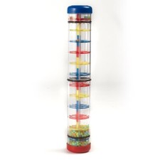 Rain Stick 12" 30cm Plastic Rainmaker