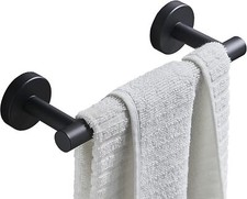 Hand Towel Holder for Bathroom Hardware Set, SUS304 Stainless Steel Towel Bar, 9