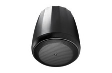  2 JBL Control 67 P/T 6.5" Commercial 70v Black Hanging Pendant Speakers