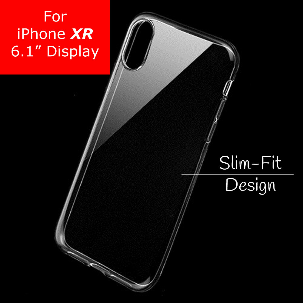 For Apple iPhone XR TPU Phone Case - Boombox