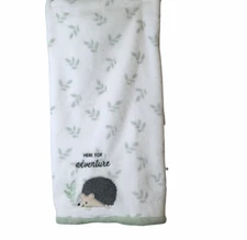 Parents Choice Here For Adventure Hedgehog Porcupine Security Blanket 29" X 39"
