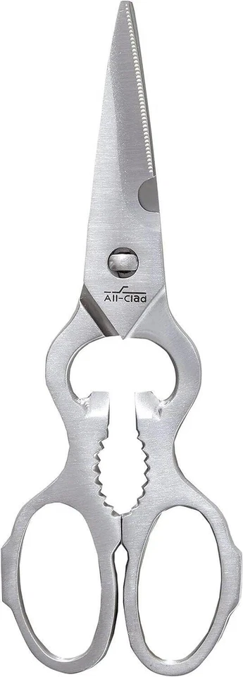 Полностью закрытые кухонные ножницы из нержавеющей стали C3220908, совершенно новые в коробке, никогда не использовались - Изображение 4 из 4