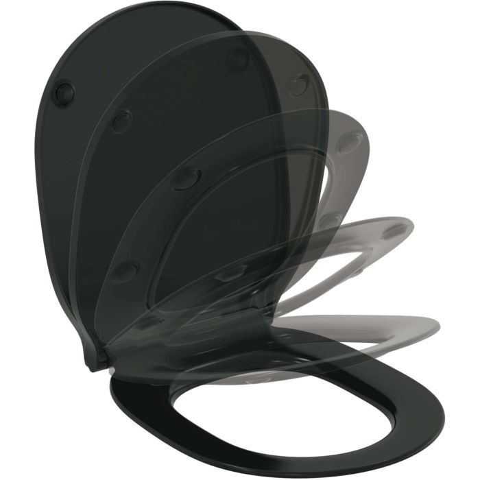Ideal Standard Connect Air WC-Sitz E0368V3 с мягким покрытием, матовый