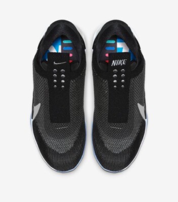 Size 14- Nike Adapt BB Black Pure Platinum Brand New US Charger AO2582-001 Nike | Shoes | Size 4 Nike Adapt Bb Blackpure Platinum Brand  main image 2