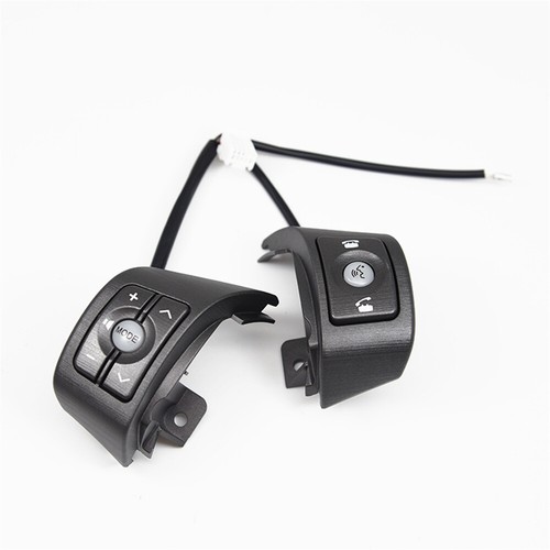 Multi-Function Steering Wheel Button Volume Adjustment For Toyota RAV4 2009-2011 - Picture 2 of 15